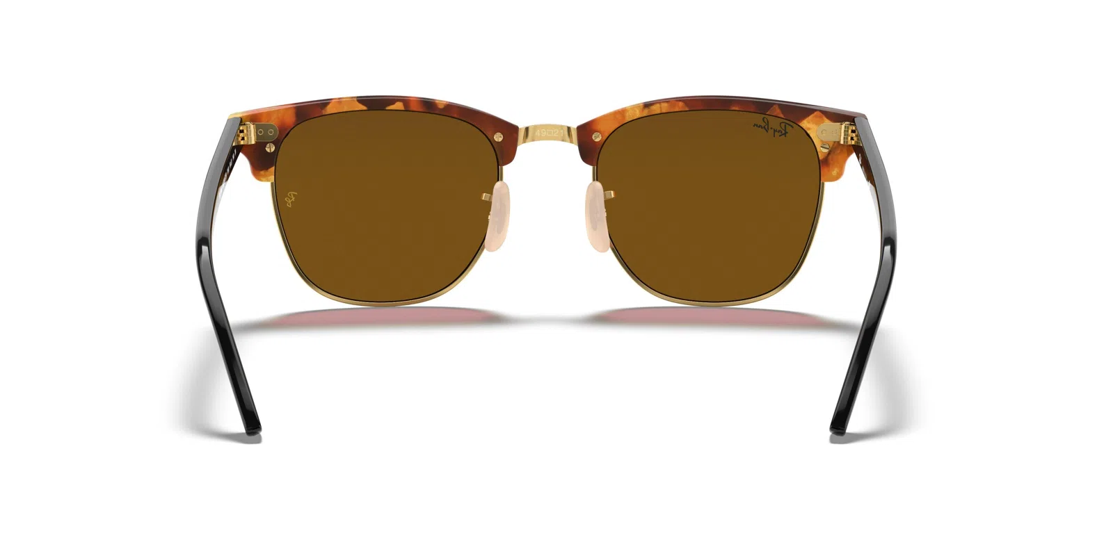 Ray-Ban Clubmaster 0RB3016 Sunglasses - view 237